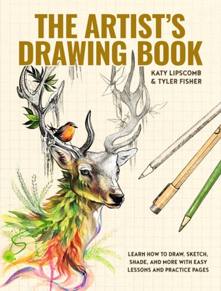 Cover image for 9781941325810 - Artist's Drawing Book, The