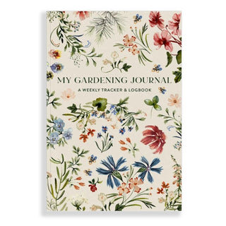 Cover image for 9781941325957 - My Gardening Journal