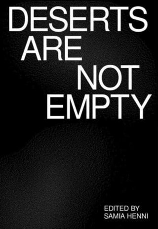 Cover image for 9781941332740 - Deserts Are Not Empty