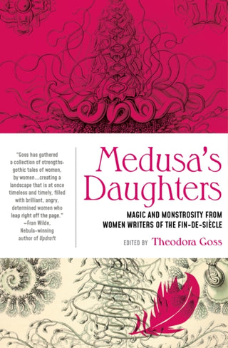 Cover image for 9781941360361 - Medusa's Daughters