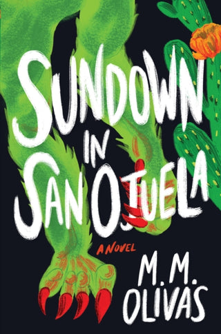 Cover image for 9781941360750 - Sundown in San Ojuela