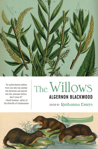 Cover image for 9781941360835 - The Willows