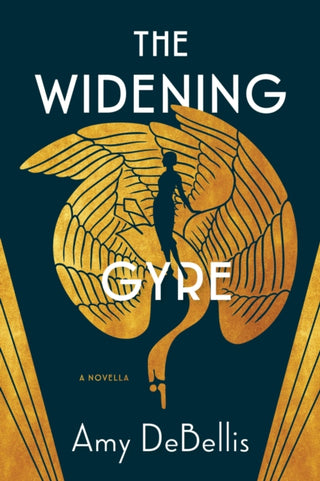 Cover image for 9781941360996 - The Widening Gyre