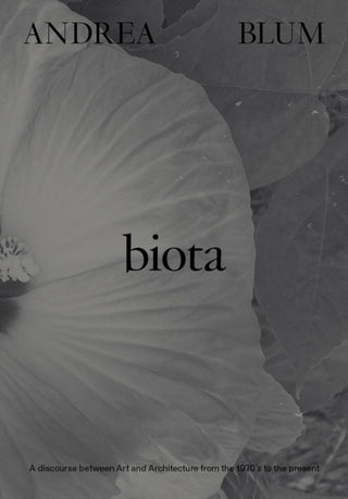 Cover image for 9781941366783 - Andrea Blum: Biota