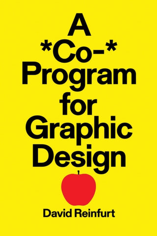 Cover image for 9781941753729 - A *Co-* Program for Graphic Design