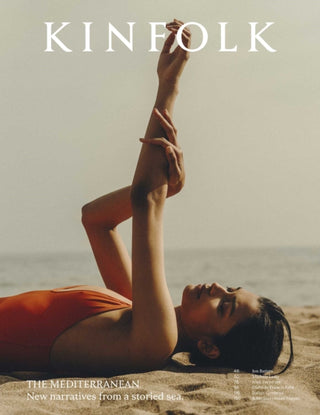 Cover image for 9781941815458 - Kinfolk Volume 41