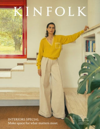 Supplemental image for 9781941815502 - Kinfolk Volume 46