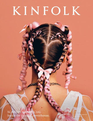 Cover image for 9781941815533 - Kinfolk Volume 49