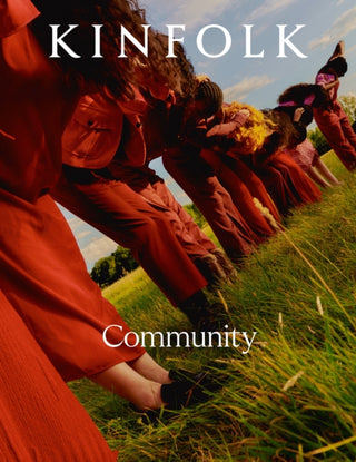Cover image for 9781941815540 - Kinfolk Volume 50