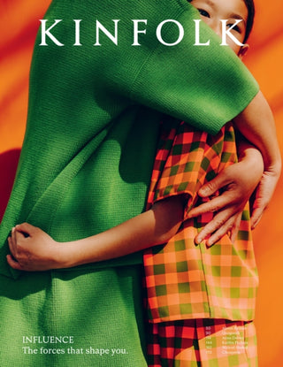 Cover image for 9781941815564 - Kinfolk Volume 52