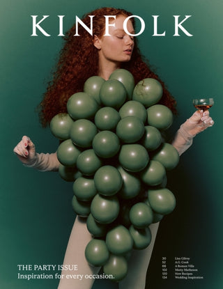 Cover image for 9781941815588 - Kinfolk Volume 54
