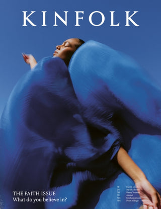 Supplemental image for 9781941815595 - Kinfolk Volume 55