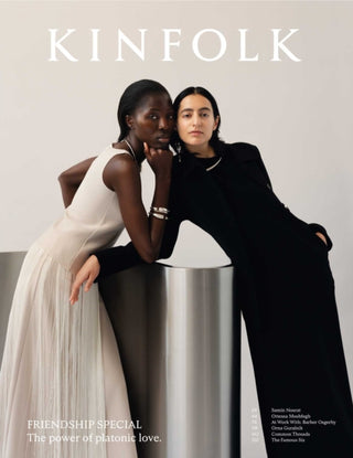 Cover image for 9781941815618 - Kinfolk Volume 57