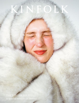Cover image for 9781941815625 - Kinfolk Volume 58