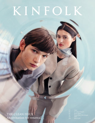 Cover image for 9781941815632 - Kinfolk Volume 59
