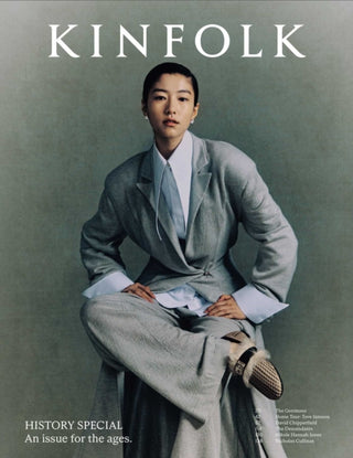 Cover image for 9781941815649 - Kinfolk Volume 60