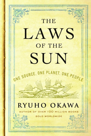 Cover image for 9781942125433 - The Laws of the Sun