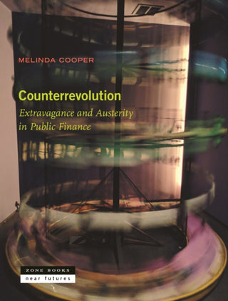 Cover image for 9781942130932 - Counterrevolution