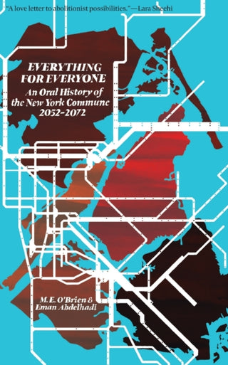 Cover image for 9781942173588 - An Oral History of the New York Commune