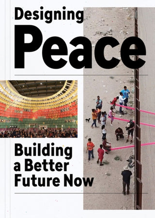 Cover image for 9781942303329 - Designing Peace