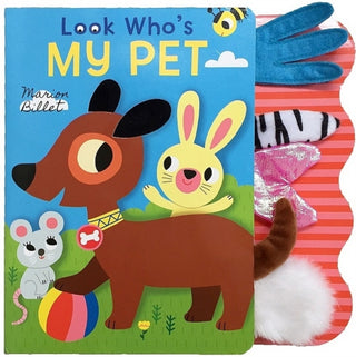 Cover image for 9781942407157 - Look Who's My Pet