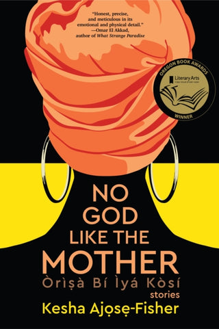 Cover image for 9781942436553 - No God Like the Mother