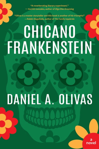 Supplemental image for 9781942436591 - Chicano Frankenstein