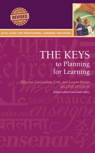 Cover image for 9781942544593 - Keys to Planning (Second Edition)
