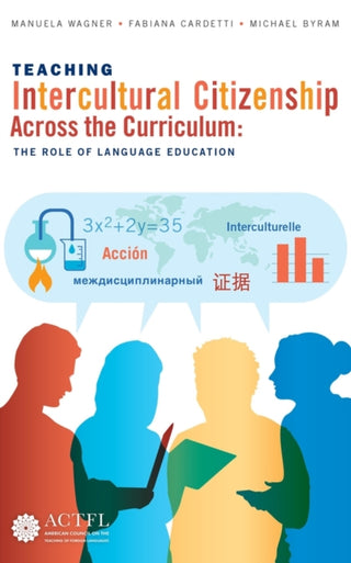 Cover image for 9781942544654 - Teaching Intercultural Citizenship Across the Curriculum