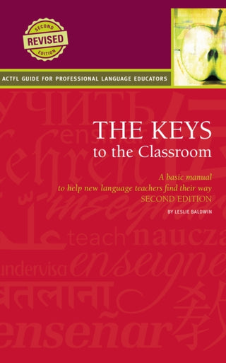 Cover image for 9781942544692 - The Keys to the Classroom