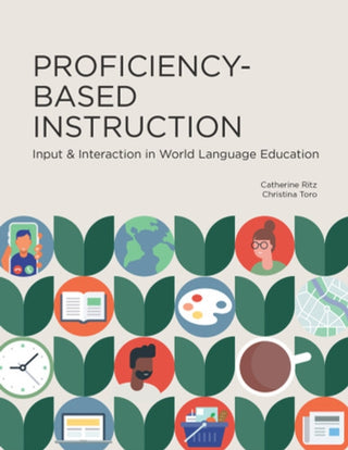 Cover image for 9781942544739 - Proficiency-Based Instruction