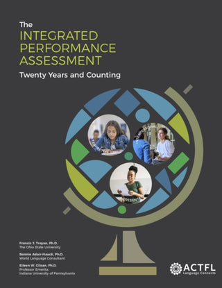 Cover image for 9781942544869 - The Integrated Performance Assessment