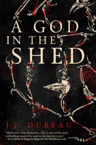 Supplemental image for 9781942645351 - A God in the Shed