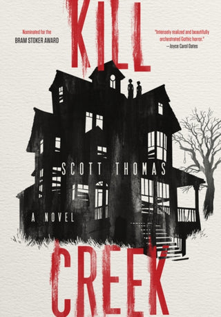 Cover image for 9781942645825 - Kill Creek