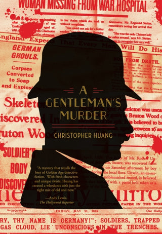 Cover image for 9781942645955 - A Gentleman's Murder