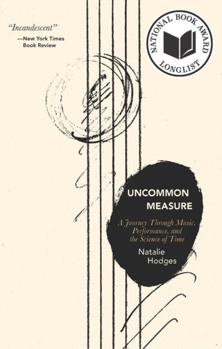 Cover image for 9781942658979 - Uncommon Measure