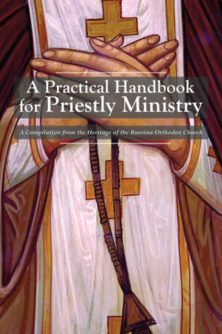 Cover image for 9781942699248 - Practical Handbook for Priestly Ministry