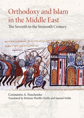 Cover image for 9781942699330 - Orthodoxy and Islam in the Middle East