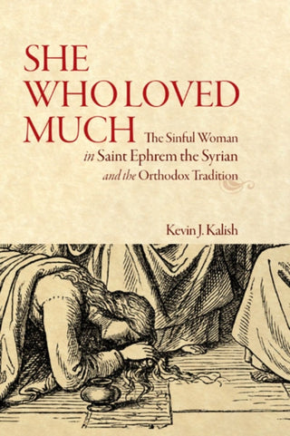 Cover image for 9781942699408 - She Who Loved Much