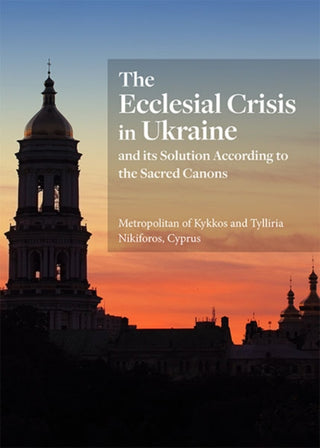 Cover image for 9781942699415 - Ecclesial Crisis in Ukraine