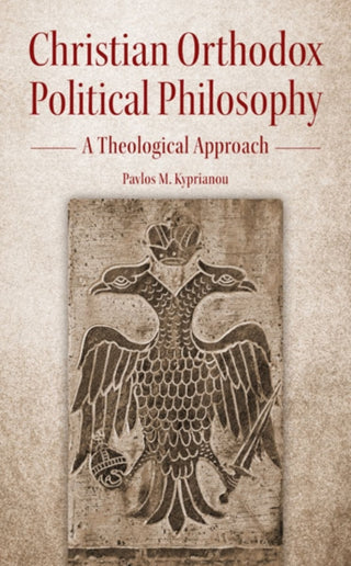 Cover image for 9781942699491 - Christian Orthodox Political Philosophy