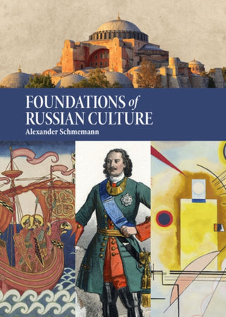 Cover image for 9781942699507 - Foundations of Russian Culture