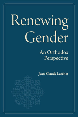 Cover image for 9781942699576 - Renewing Gender