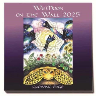 Cover image for 9781942775546 - We’Moon on the Wall 2025