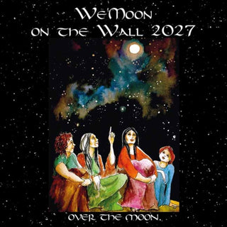 Cover image for 9781942775652 - We'Moon on the Wall 2027