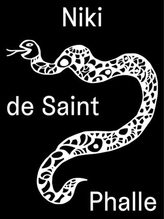 Cover image for 9781942884675 - Niki de Saint Phalle: Structures for Life