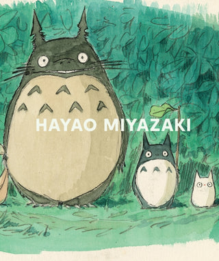 Cover image for 9781942884811 - Hayao Miyazaki