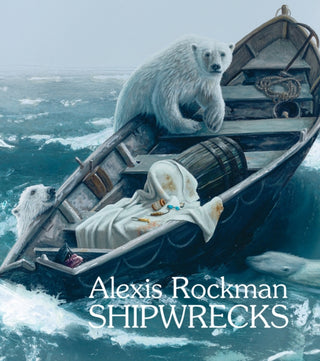 Supplemental image for 9781942884958 - Alexis Rockman: Shipwrecks