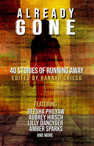 Cover image for 9781942892366 - Already Gone