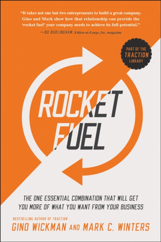 Cover image for 9781942952312 - Rocket Fuel